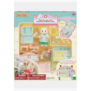 Calico Critters Village Doc Starter Set