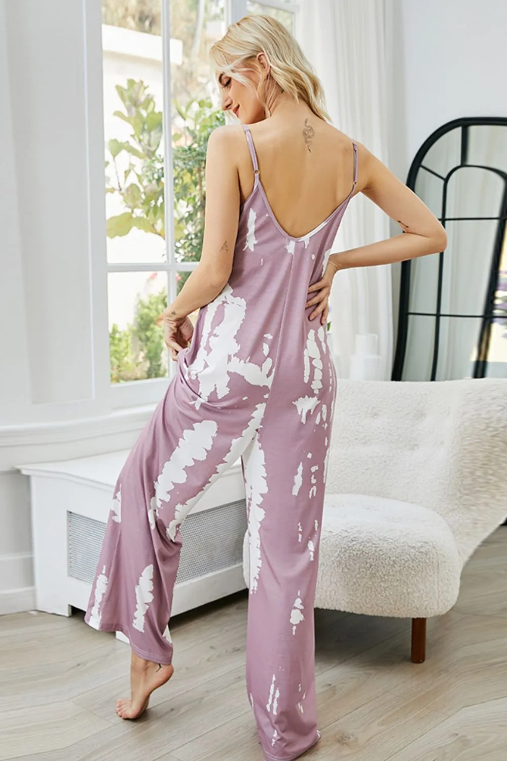 California Dreamin Jumpsuit