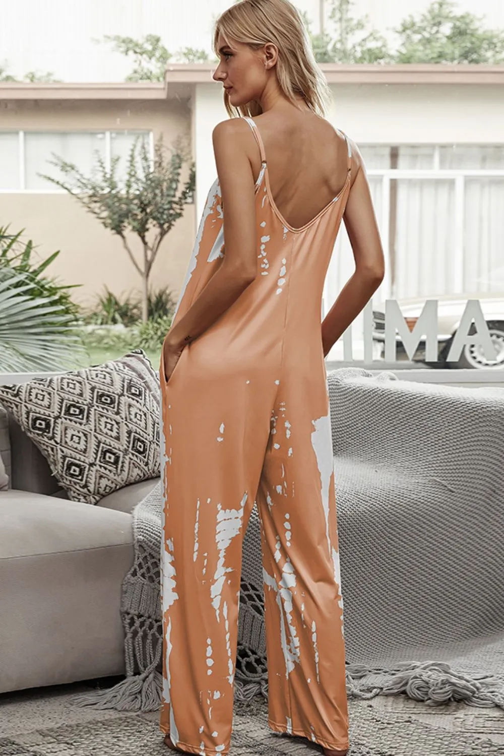 California Dreamin Jumpsuit