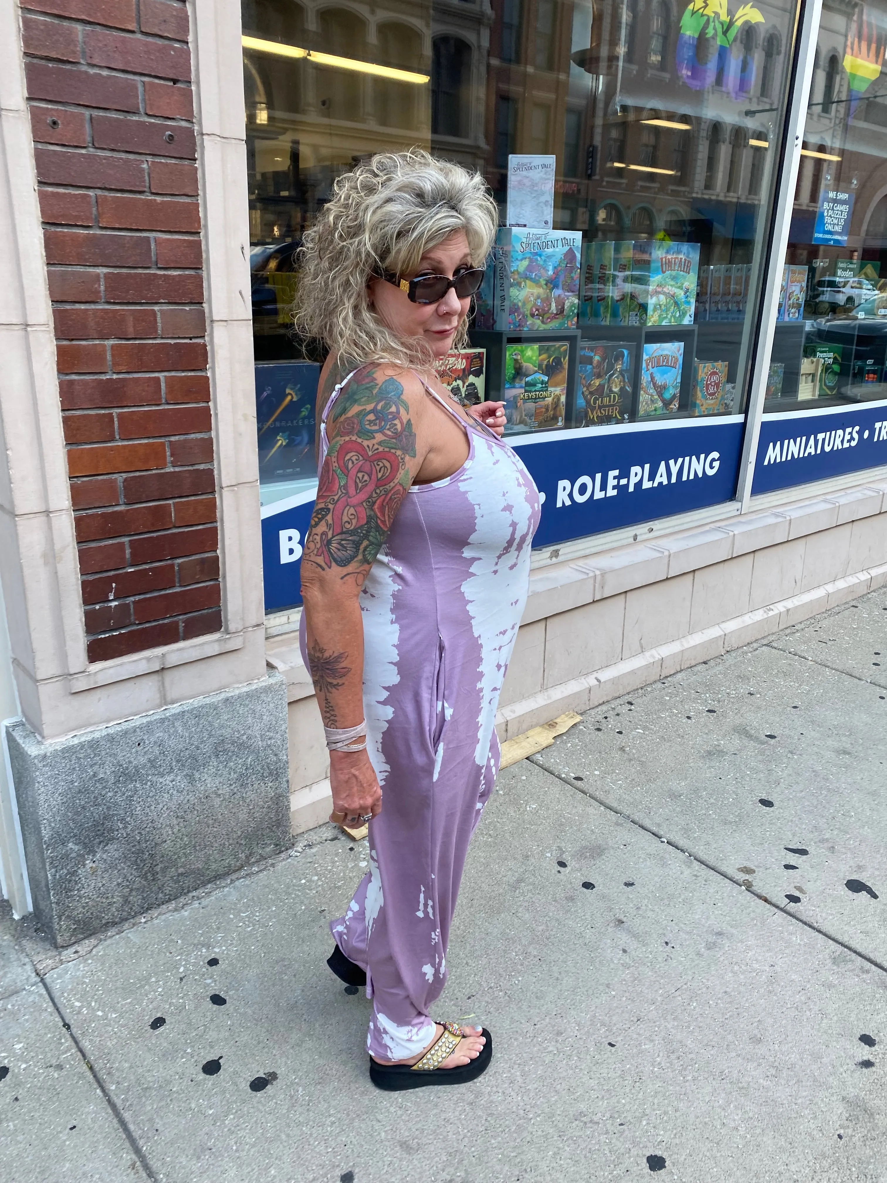 California Dreamin Jumpsuit
