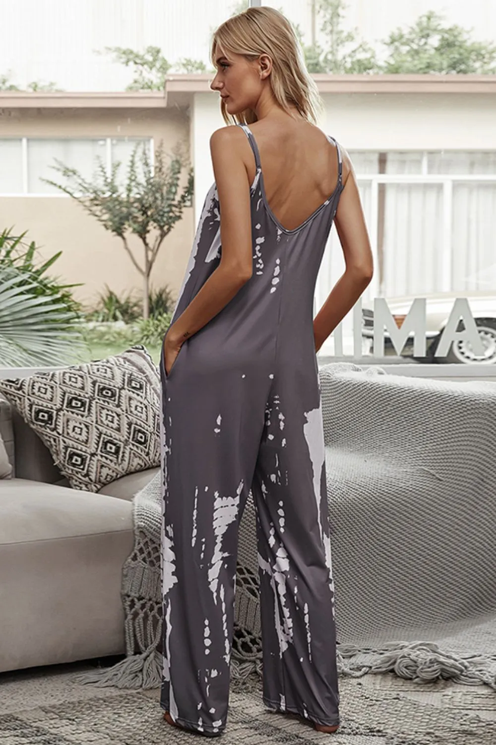 California Dreamin Jumpsuit