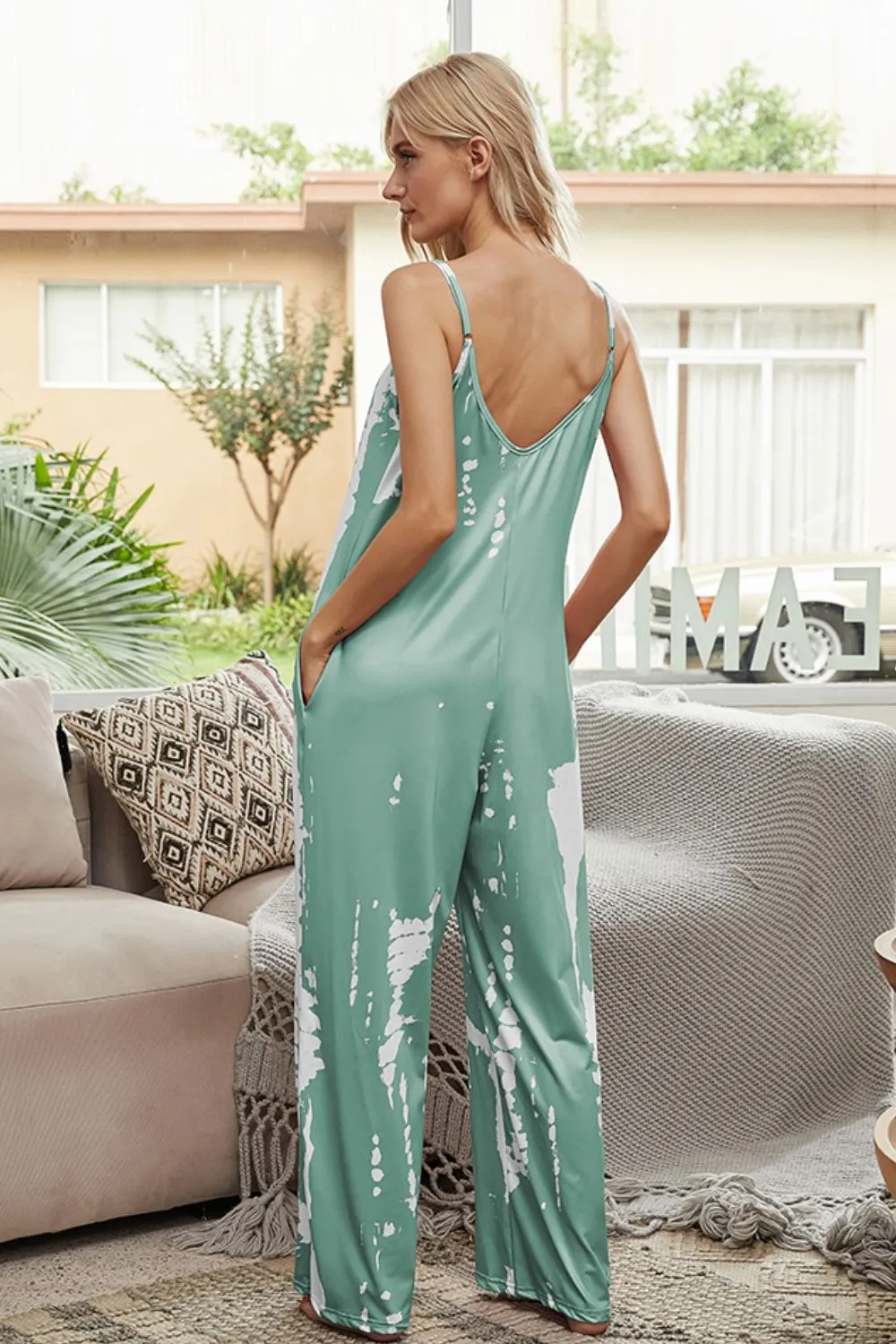 California Dreamin Jumpsuit