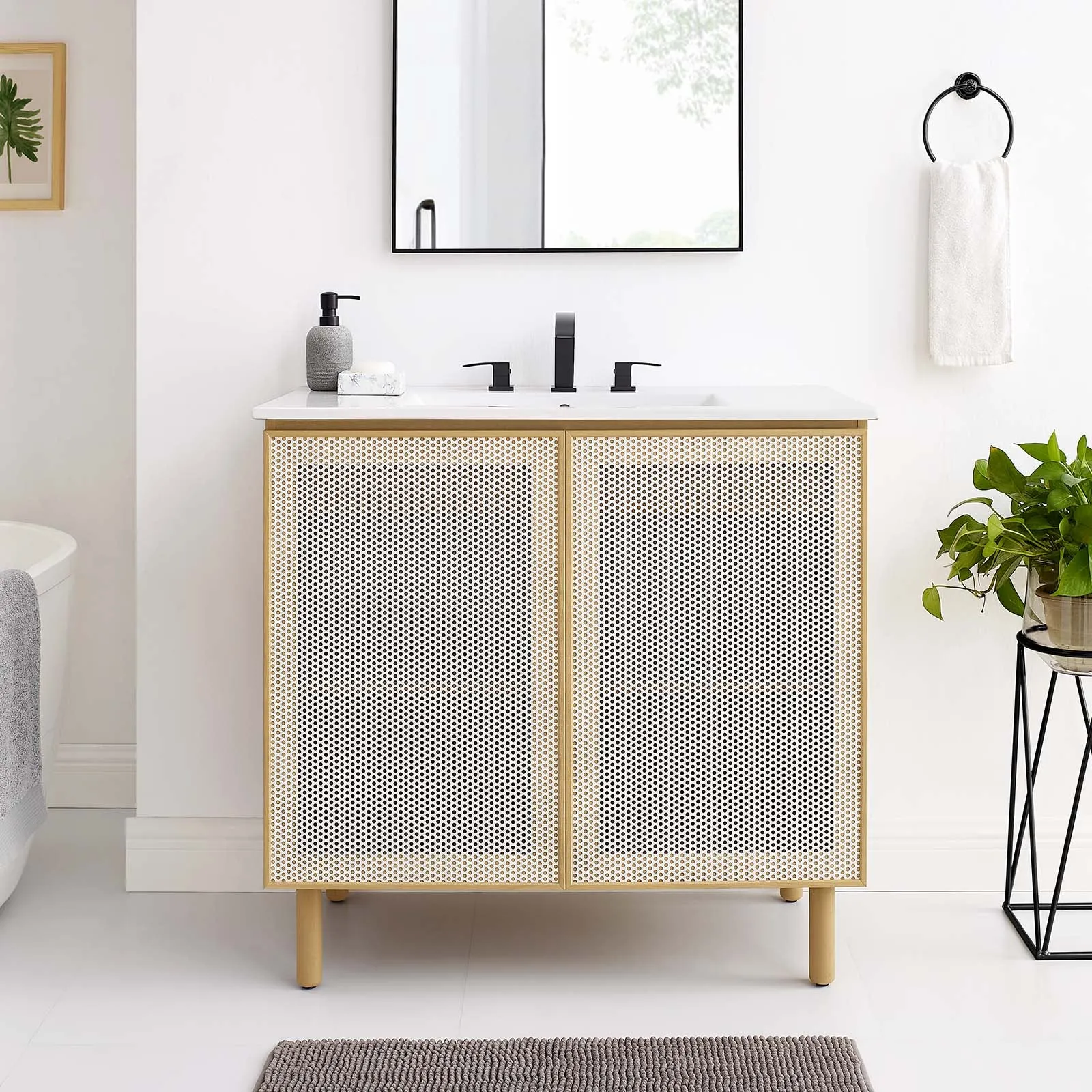CALLA VANITY