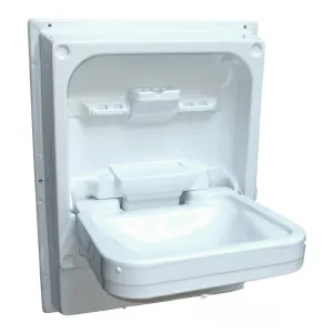 Camec Cleo Basin Tip Up