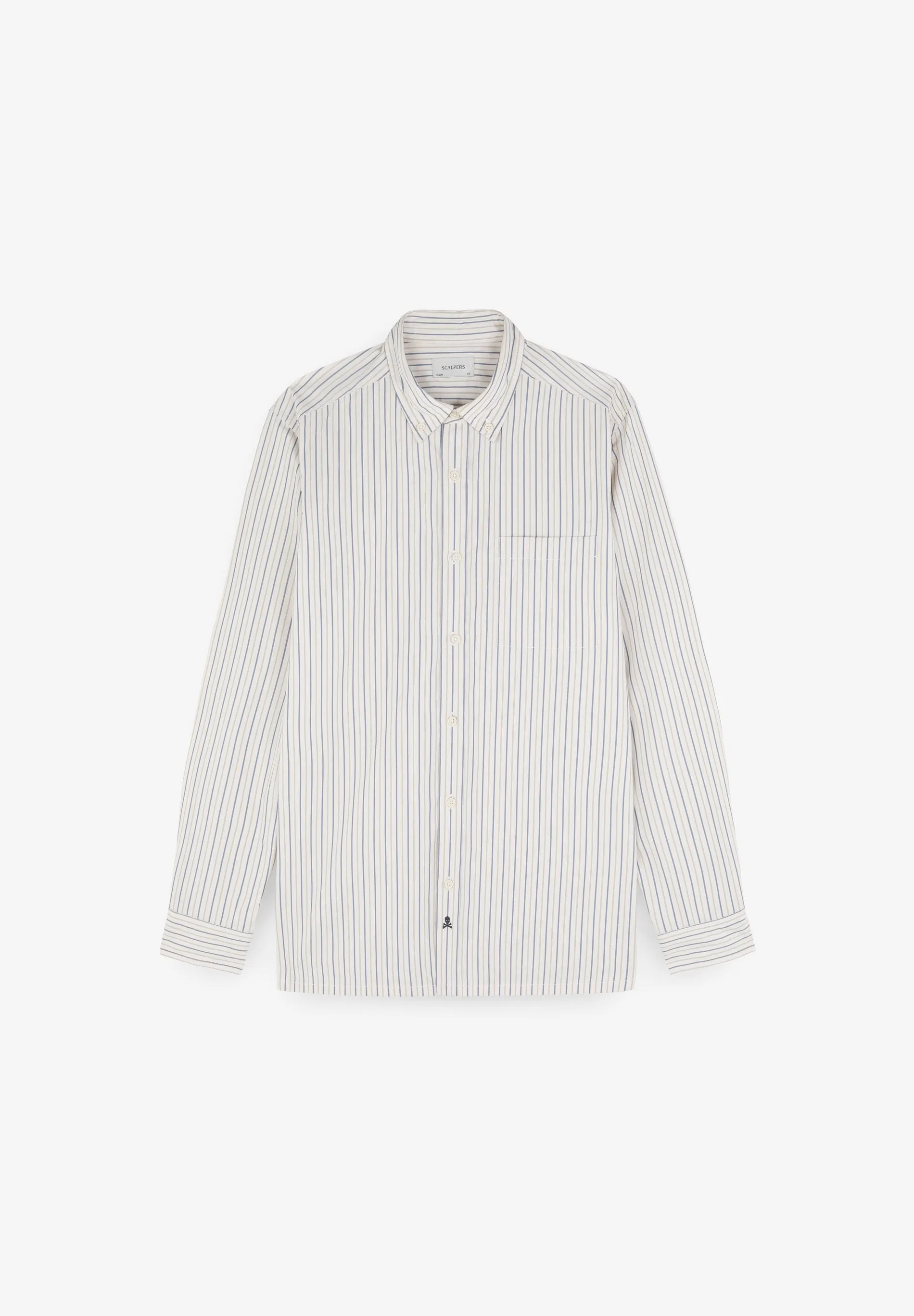 CAMISA PREMIUM ÀS RISCAS
