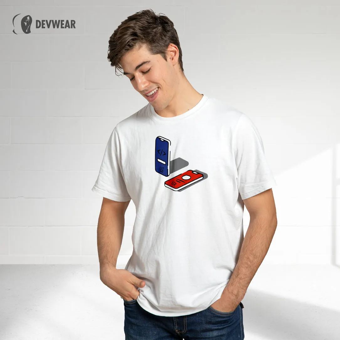 CAMISETA DESIGNER UI UX TECH