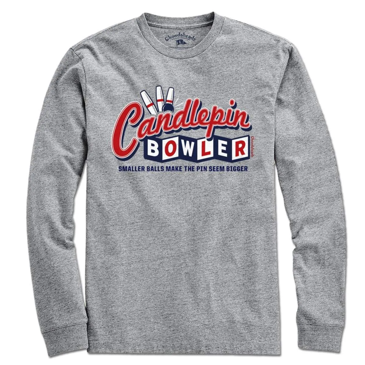 Candlepin Bowler T-Shirt