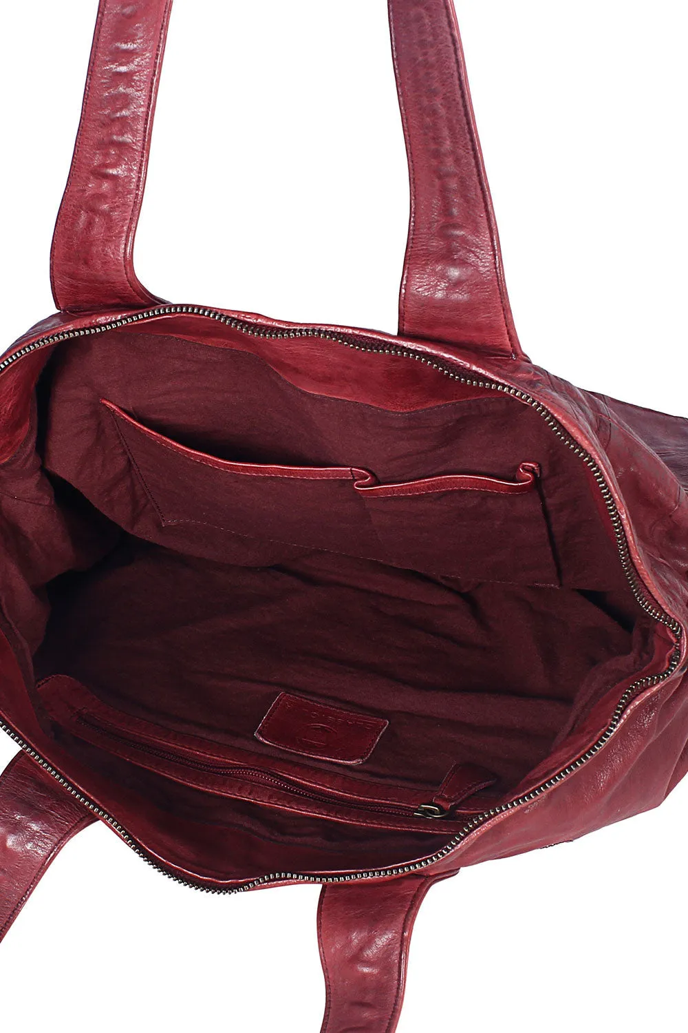 Cannes Diamond Large Bowler Bag