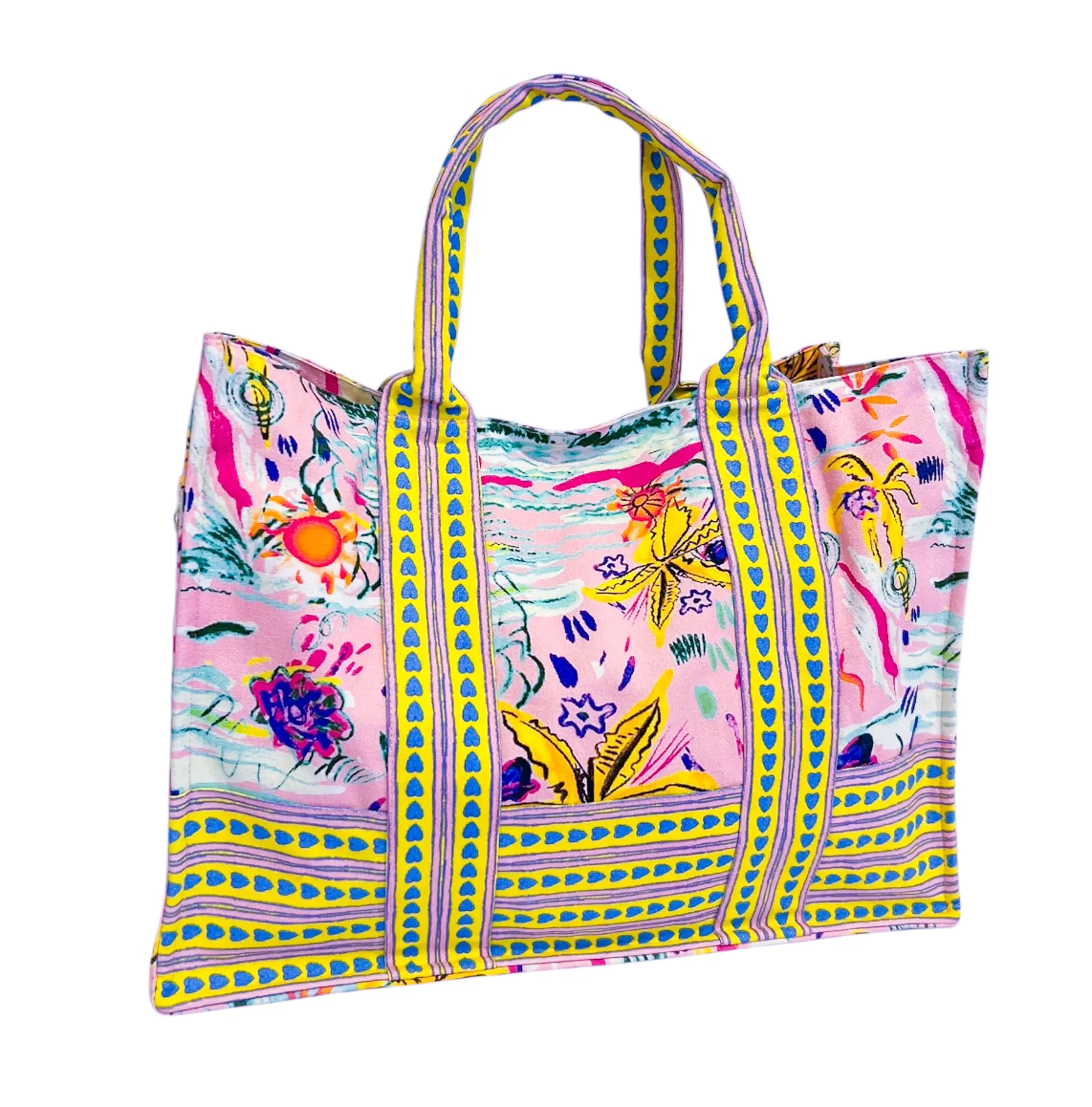Canvas Tote