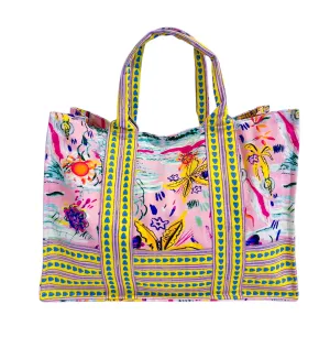 Canvas Tote