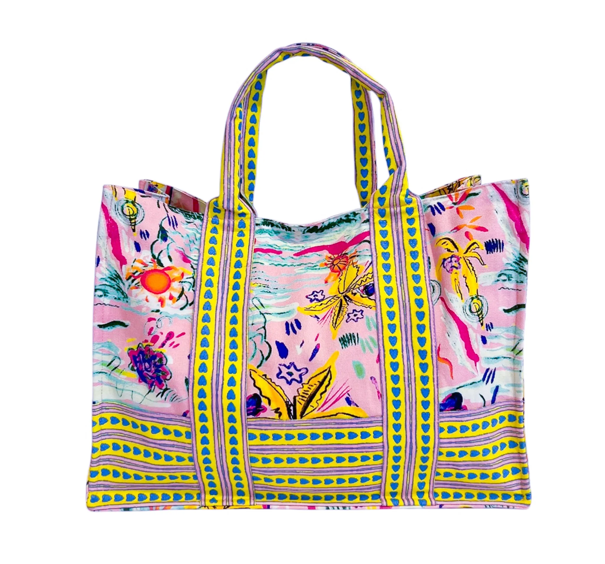 Canvas Tote