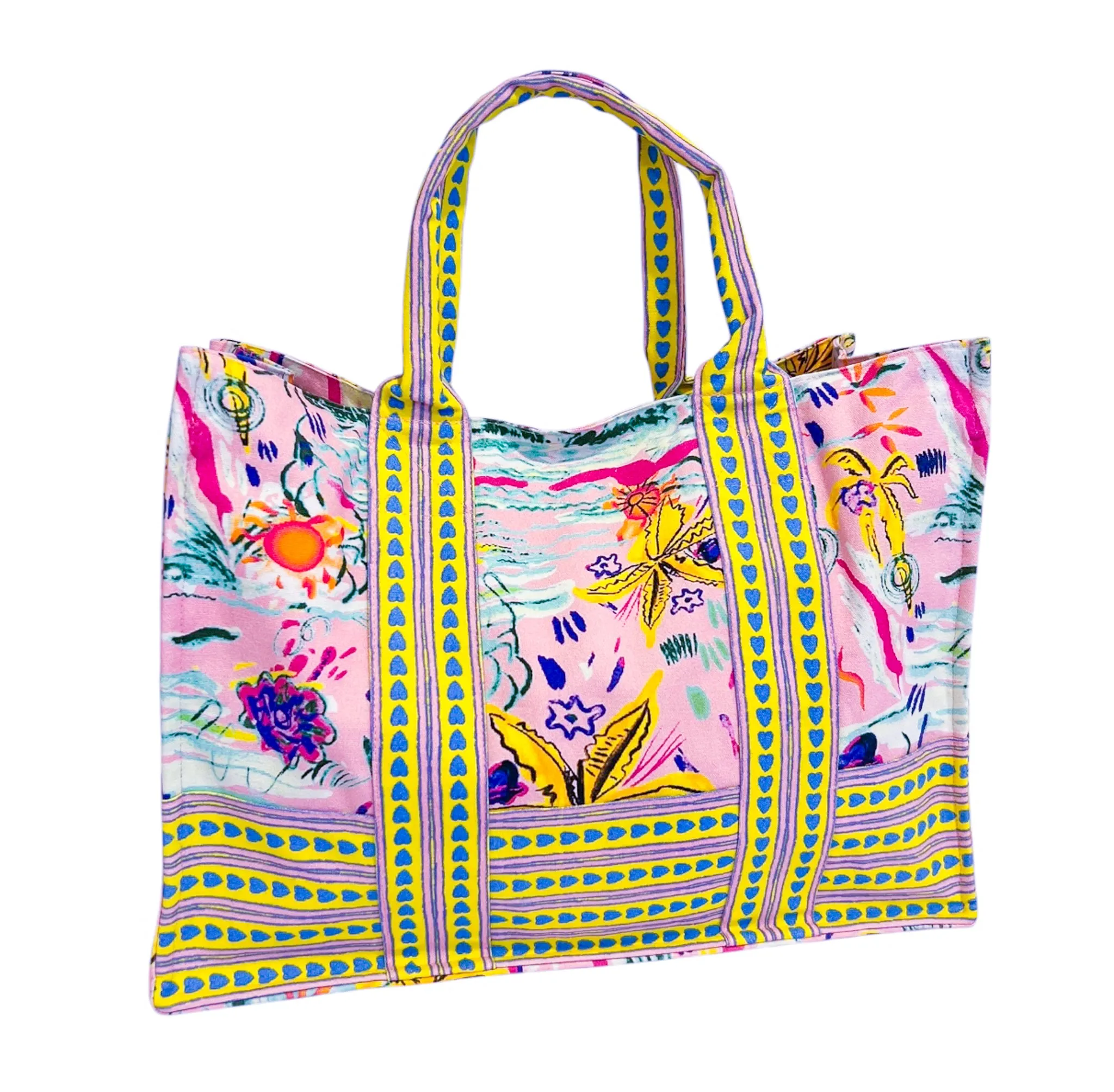 Canvas Tote