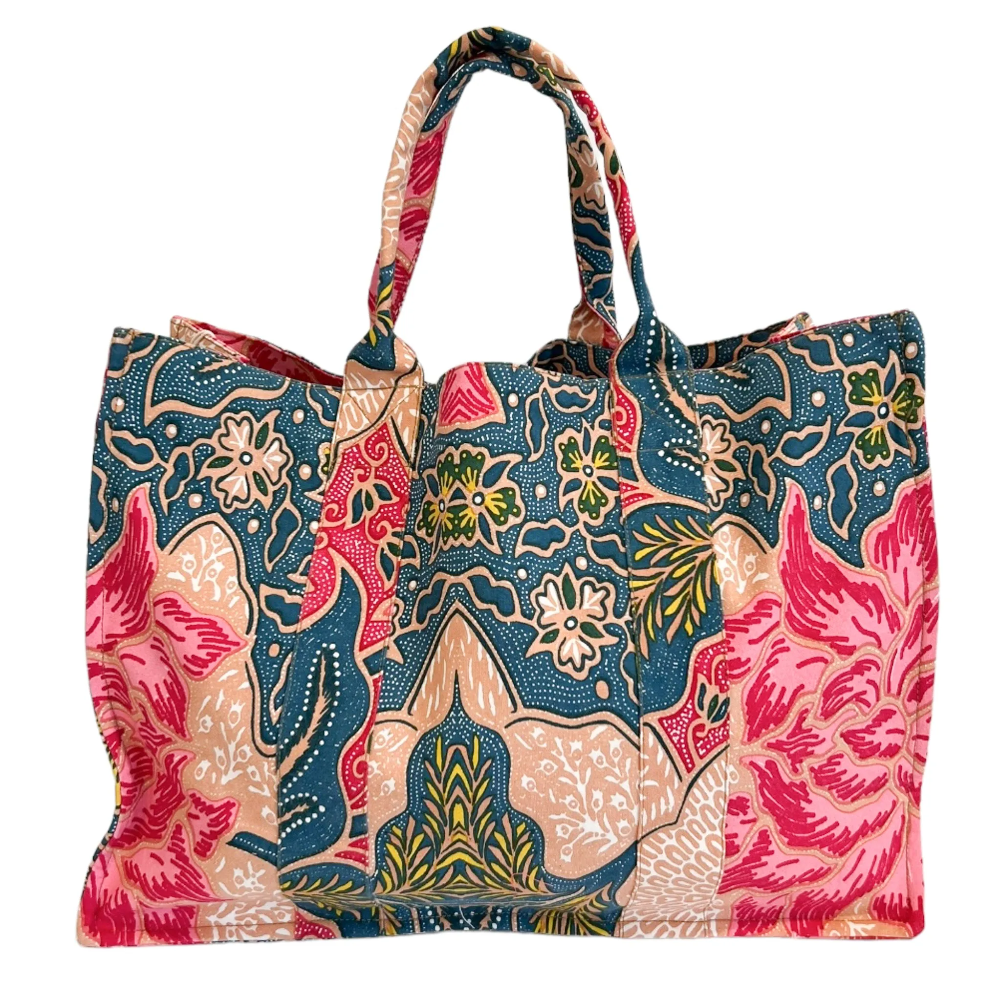 Canvas Tote