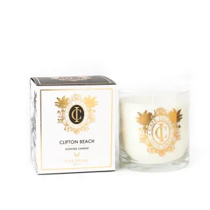 Cape Island Clifton Beach Large Candle