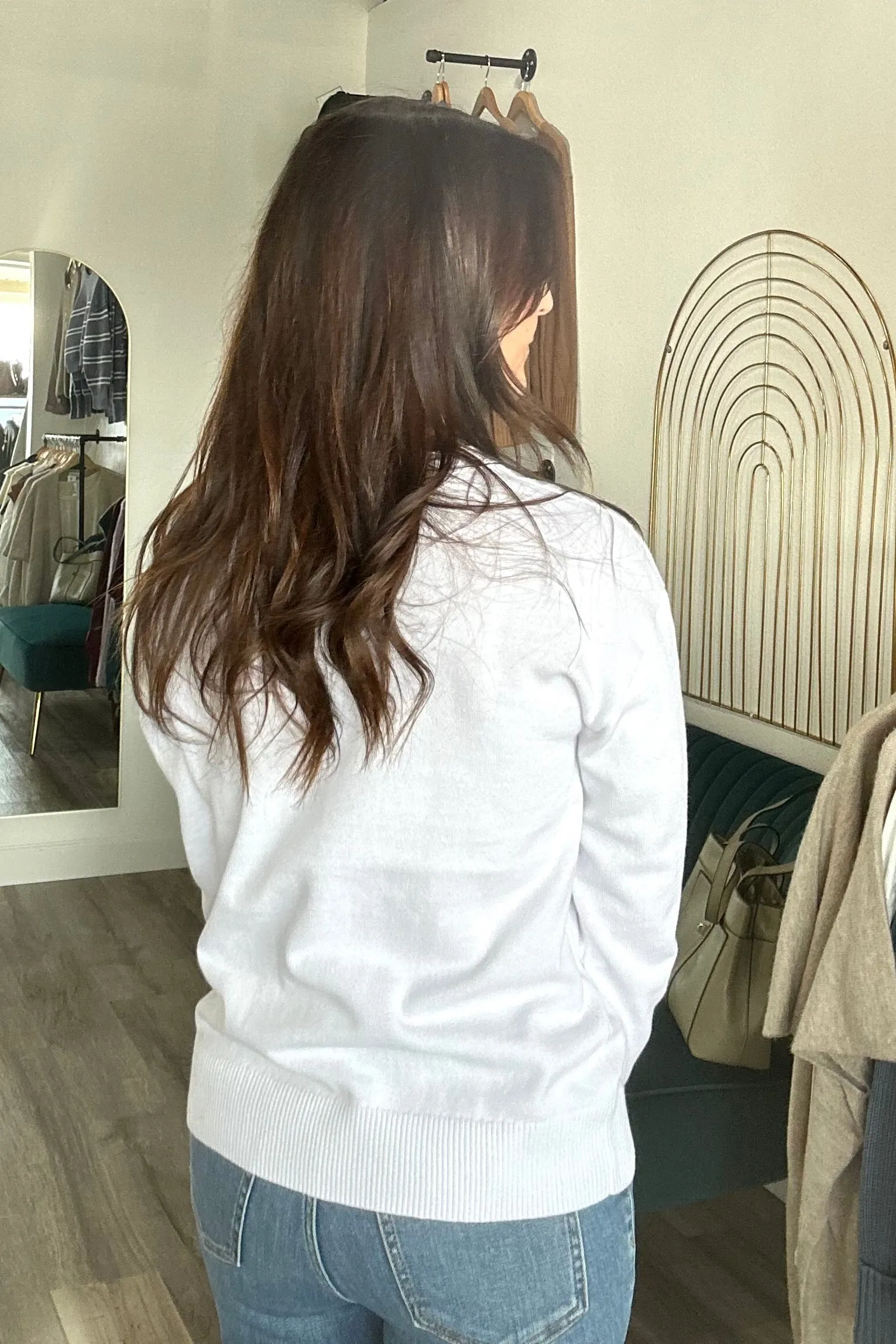 Carina BEACH Sweater