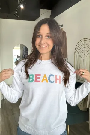 Carina BEACH Sweater