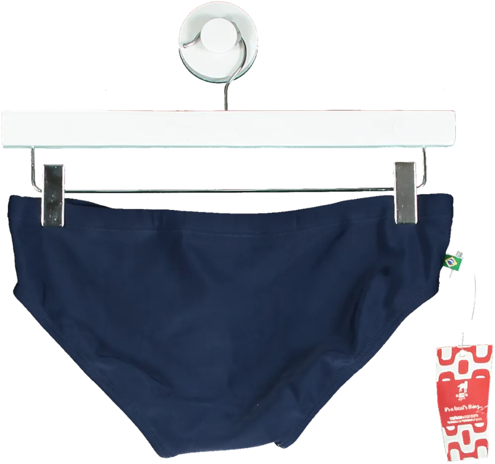Carioca Navy Brief Cut Swimwear