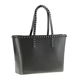Carmen Sol Seba Mid Tote - Metallic Clearance