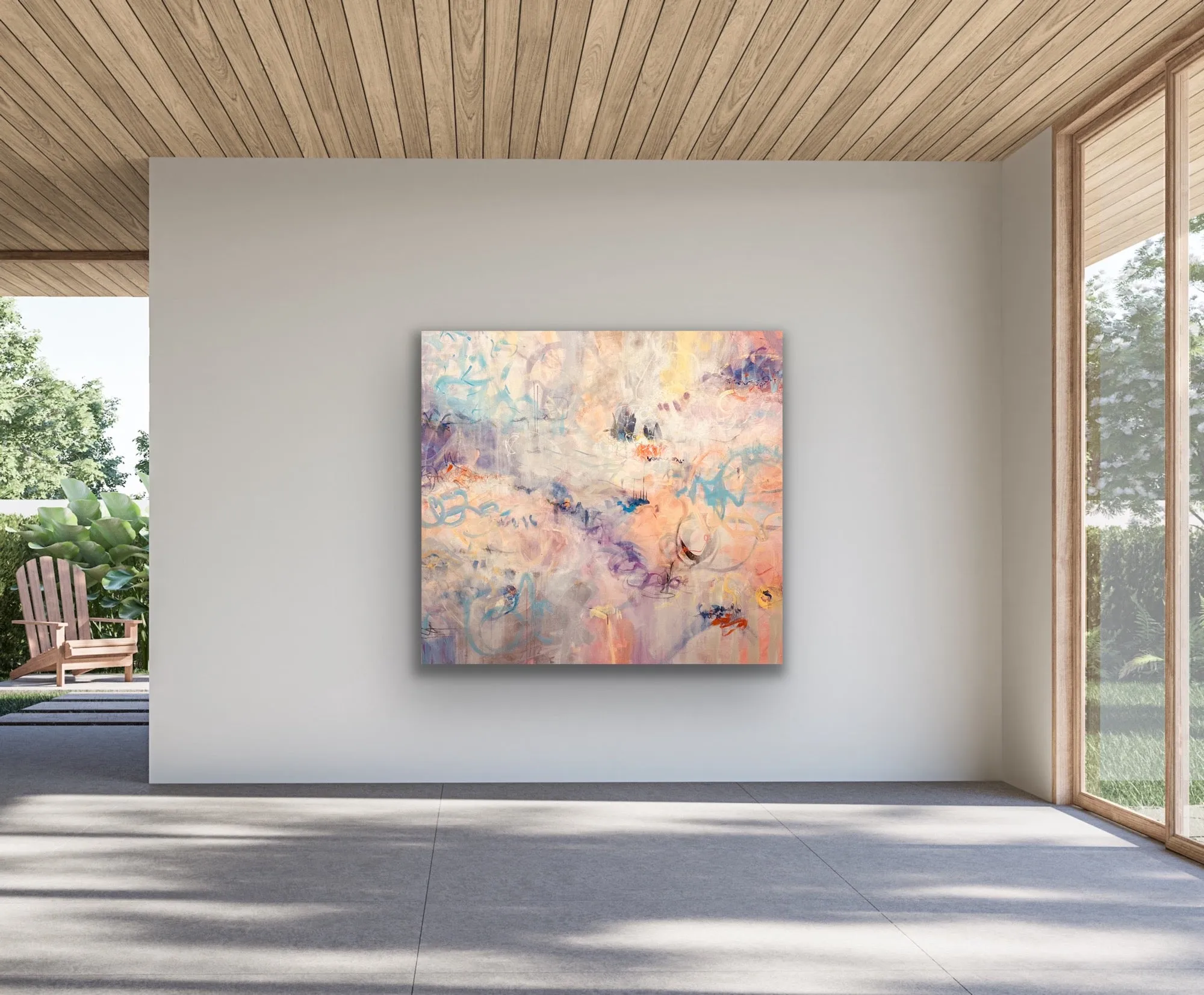 Carnival 72x66