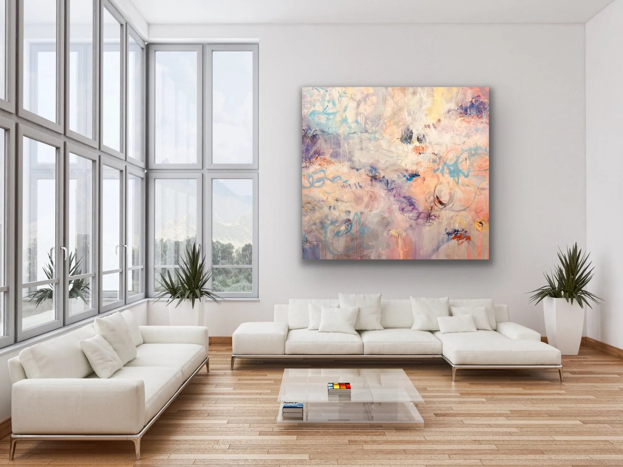 Carnival 72x66