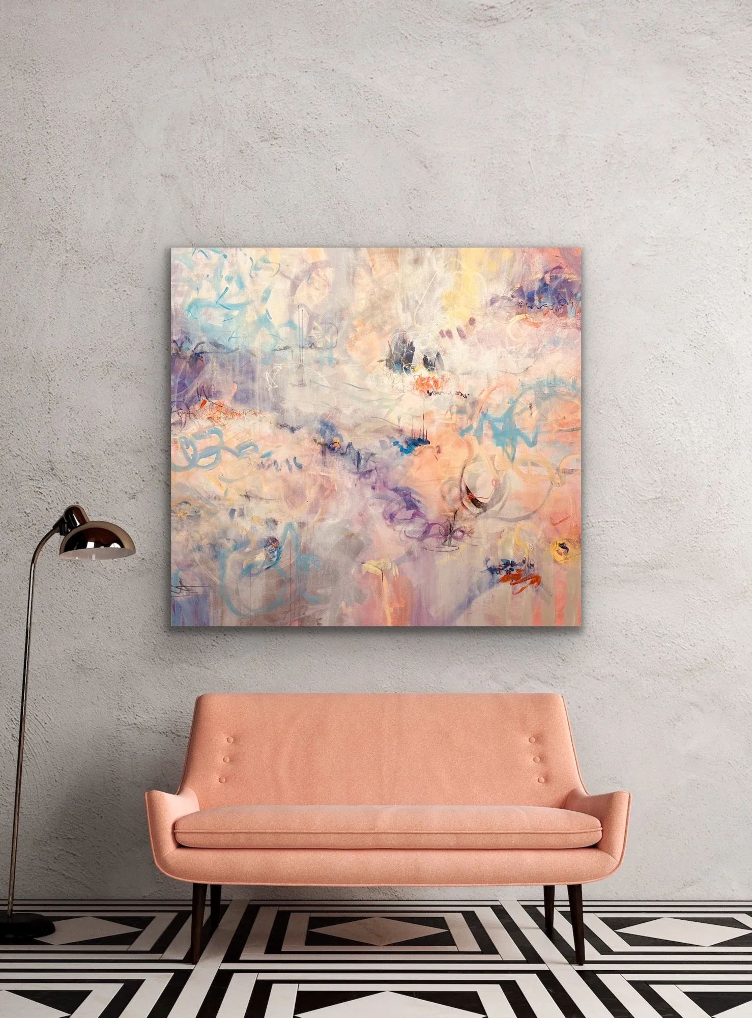 Carnival 72x66