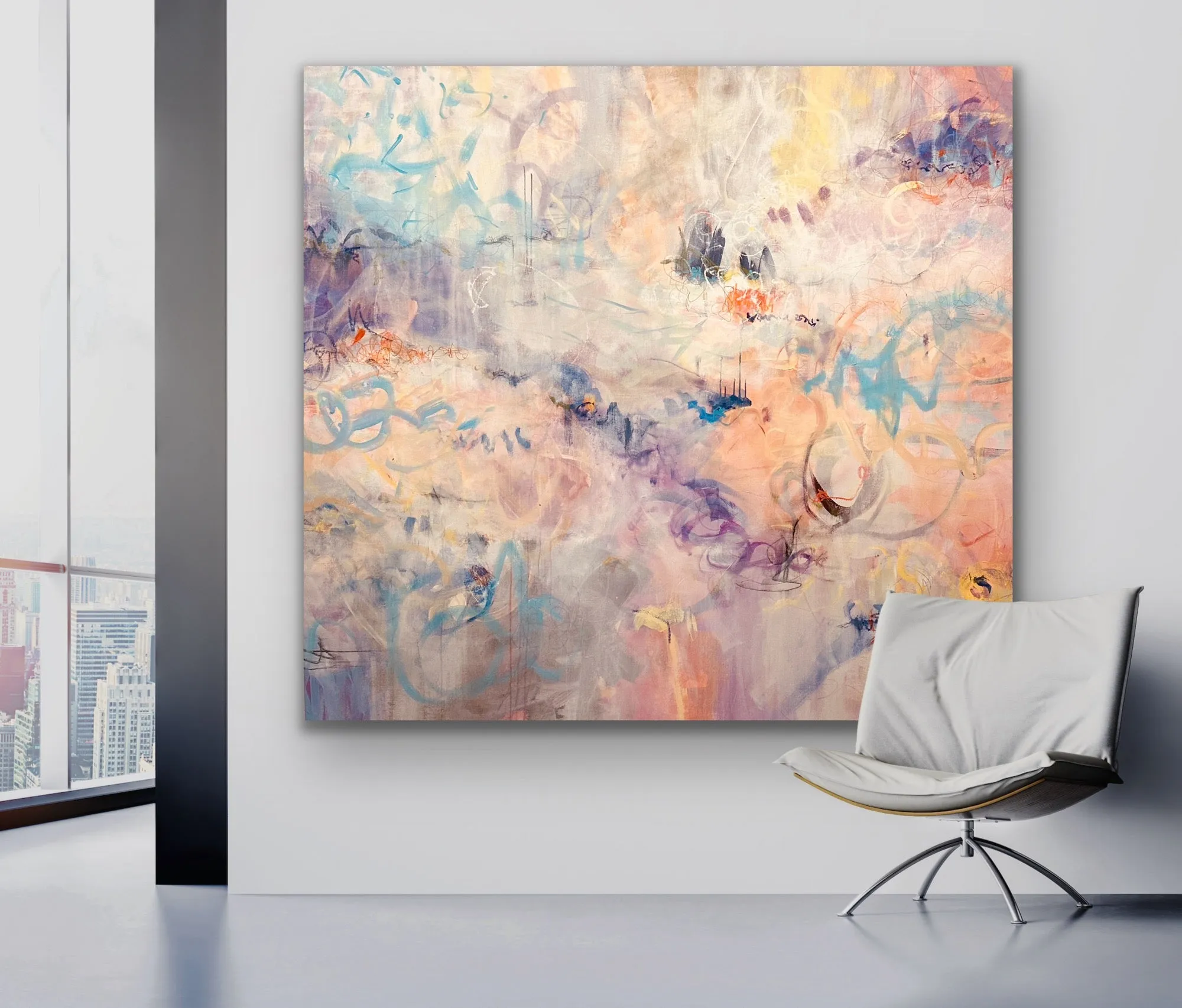 Carnival 72x66