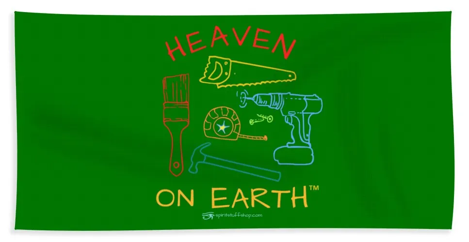 Carpenter - Beach Towel
