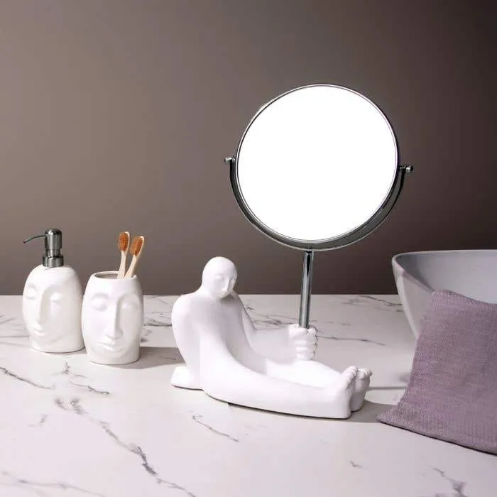 Carrol Boyes Vanity Mirror Enigma 1RVMI-ENI