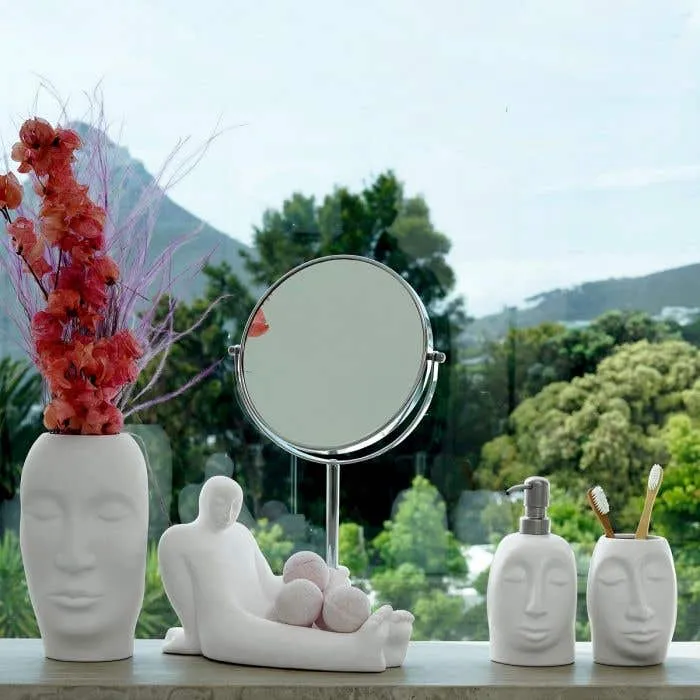 Carrol Boyes Vanity Mirror Enigma 1RVMI-ENI