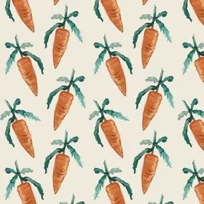 Carrots Organic Swaddle Blanket