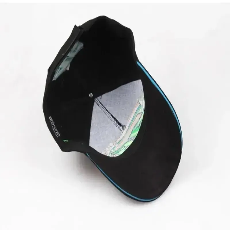 Casquette moto GP - 46 The Doctor