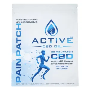 CBD Patches