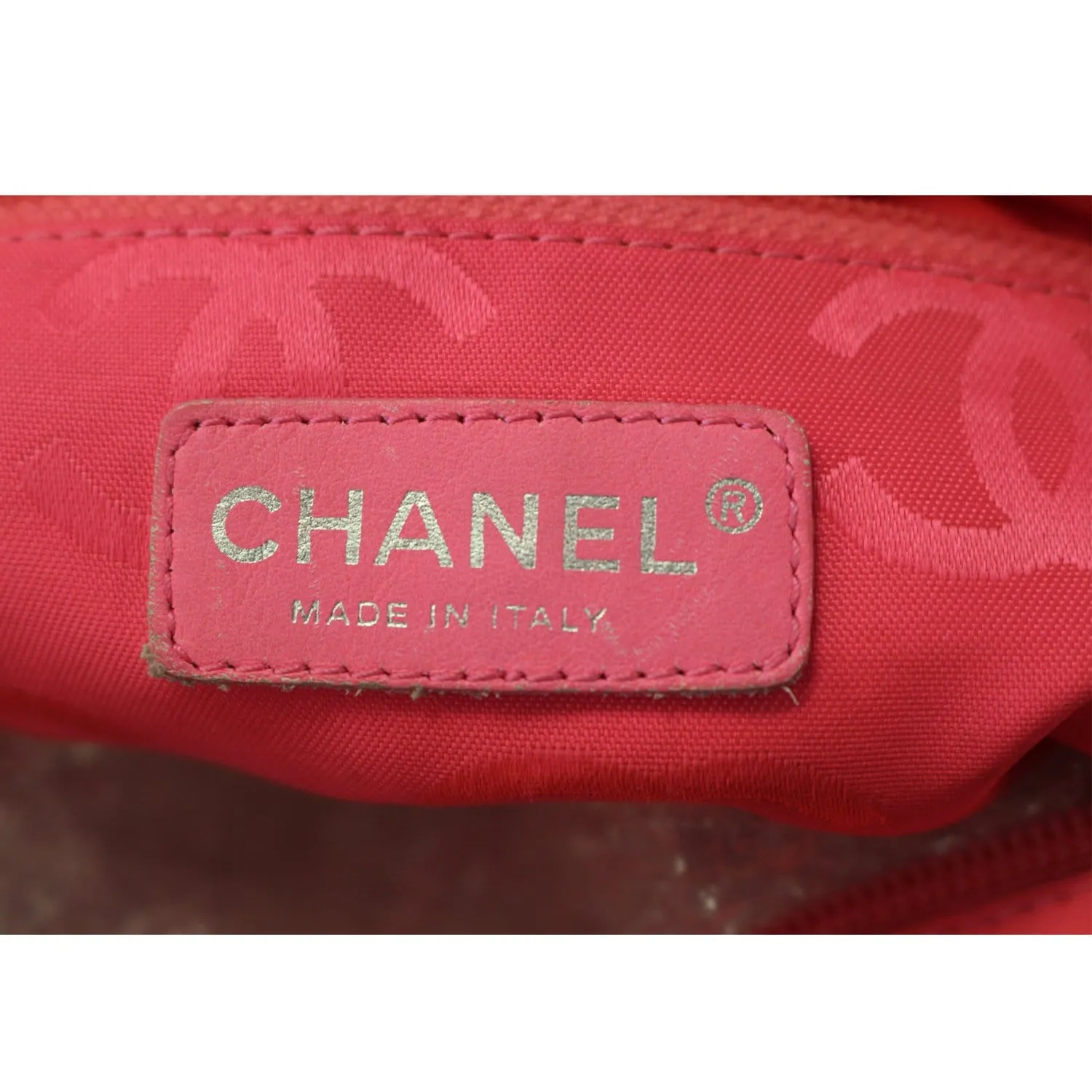 CHANEL Cambon Small Quilted Leather Tote Bag Black