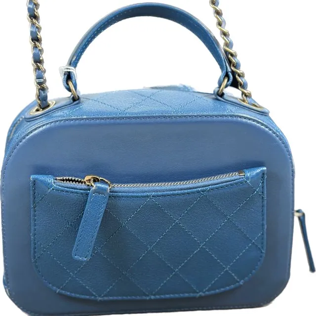 Chanel Coco Curve Vanity Case