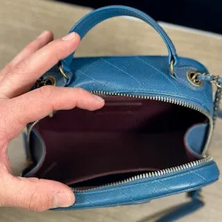 Chanel Coco Curve Vanity Case
