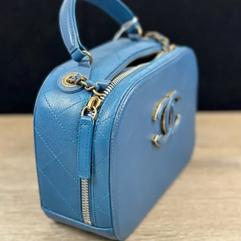 Chanel Coco Curve Vanity Case