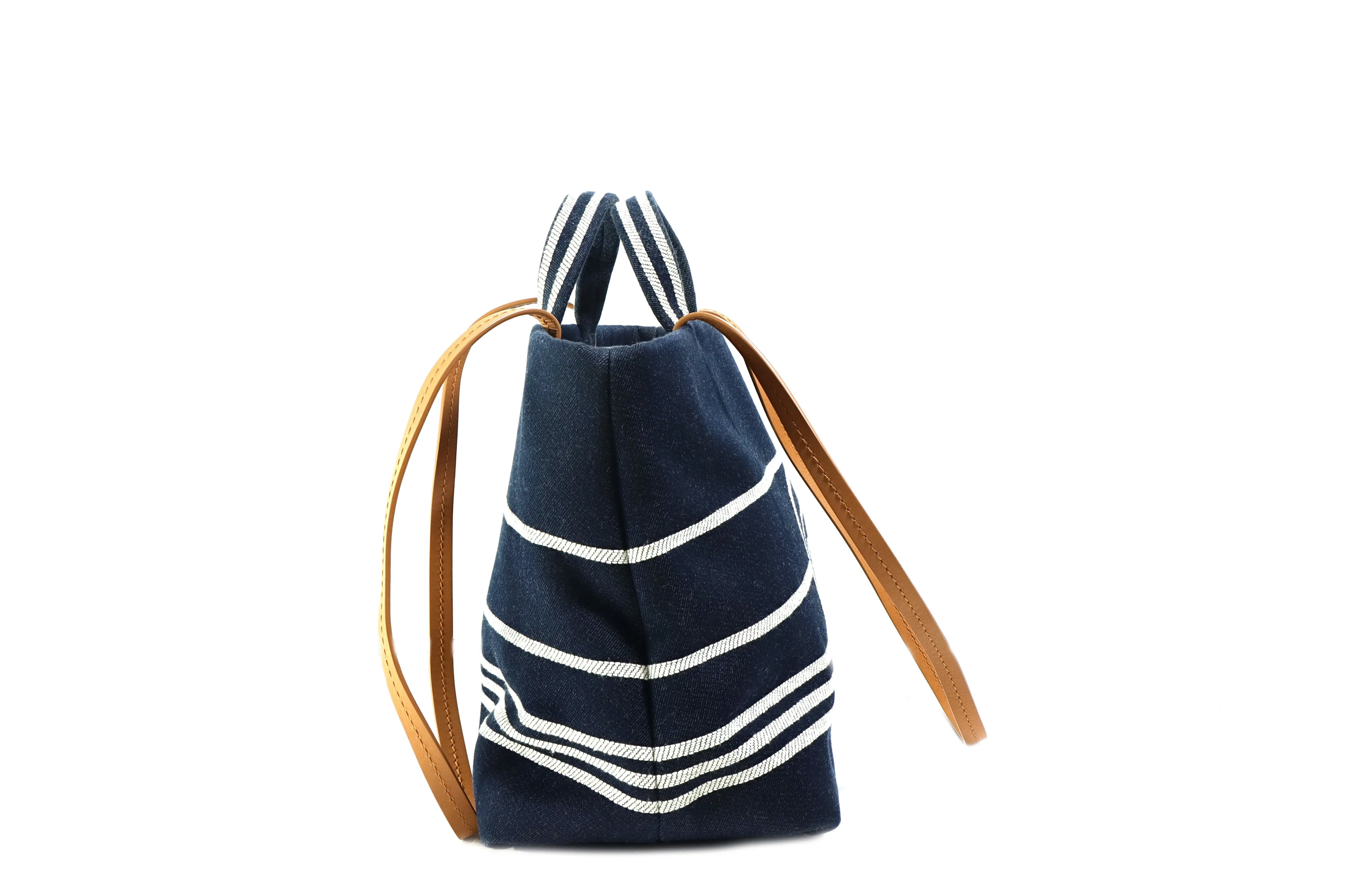Chanel Denim Tote