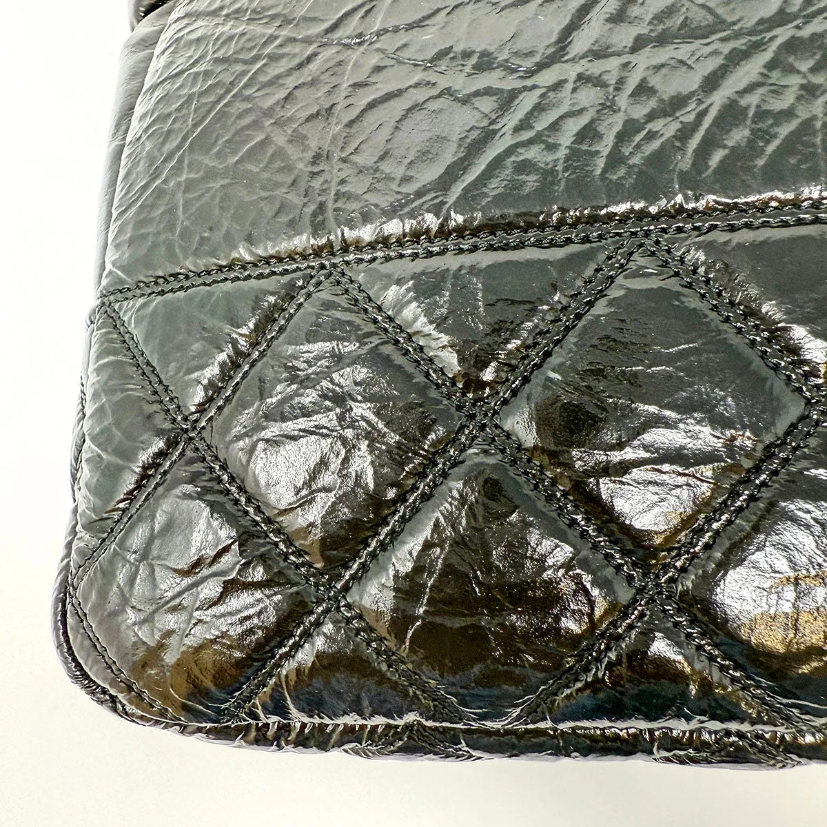 Chanel Paris-Rue Cambon 31 Timeless Shopping Tote
