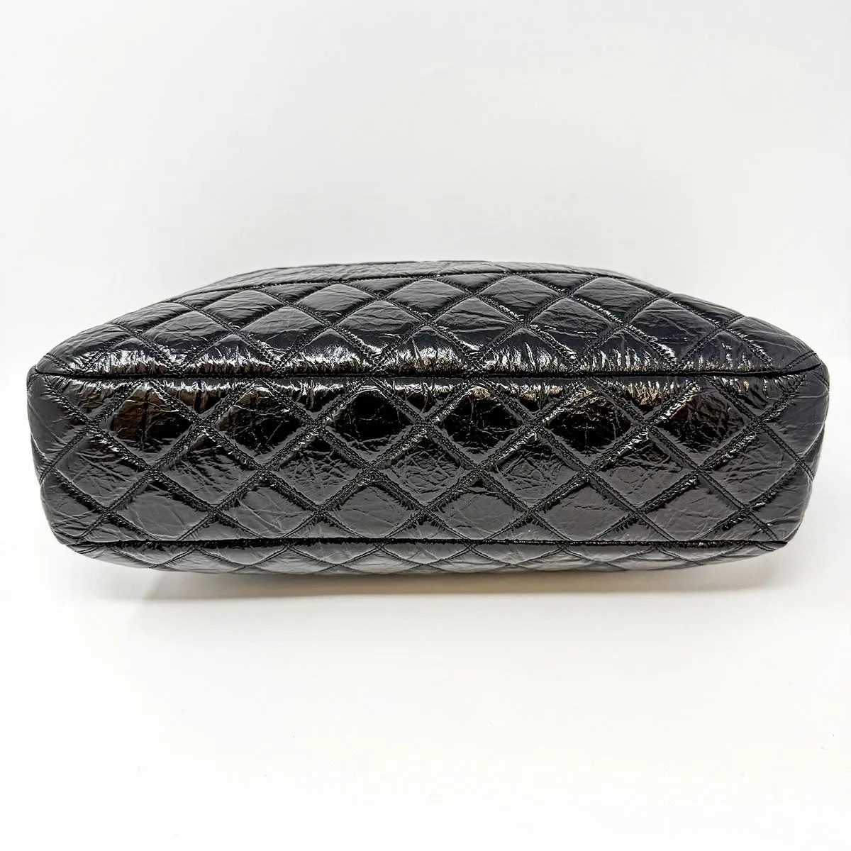 Chanel Paris-Rue Cambon 31 Timeless Shopping Tote