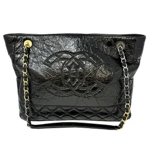 Chanel Paris-Rue Cambon 31 Timeless Shopping Tote