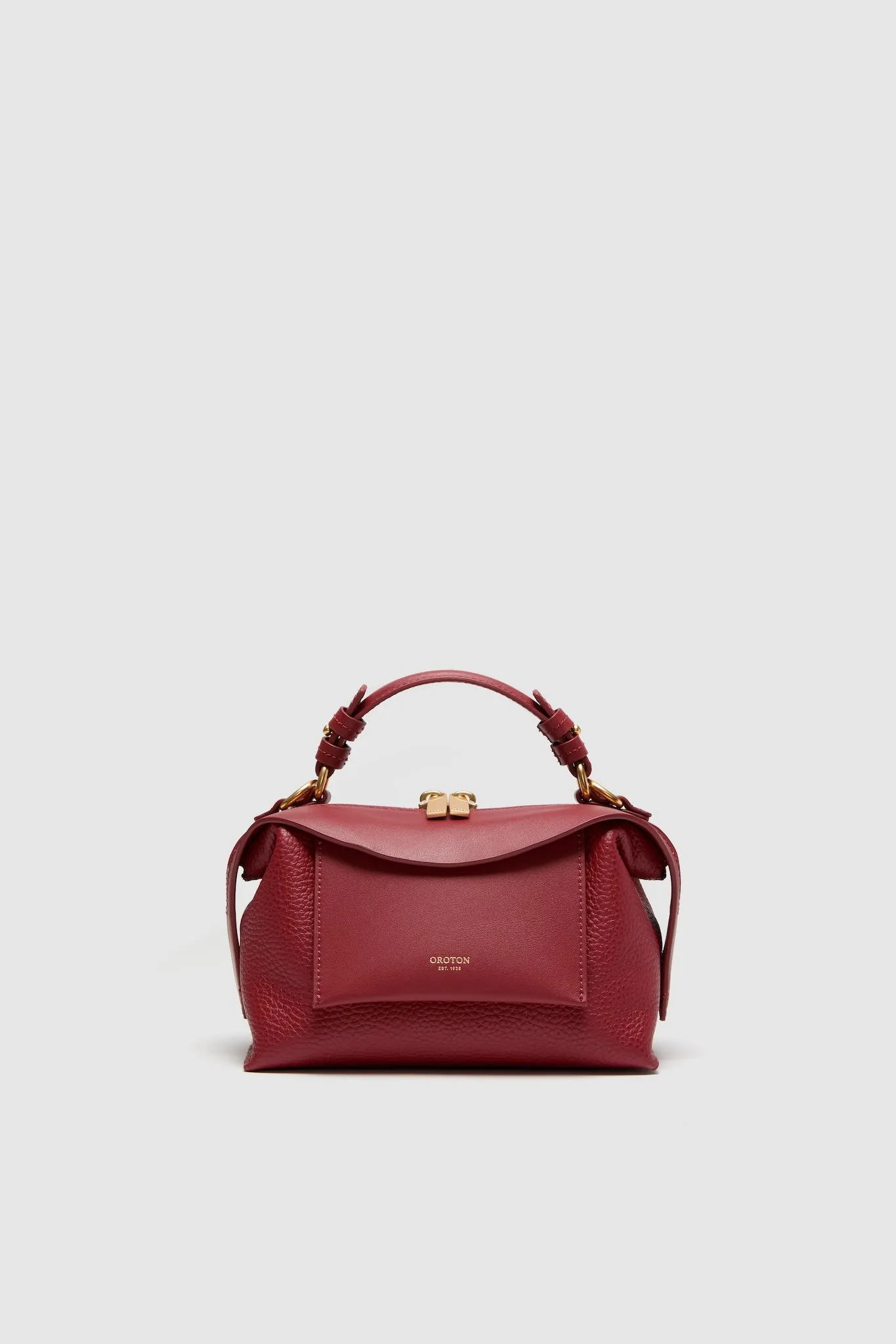 Cherry Mica Mini Bowler