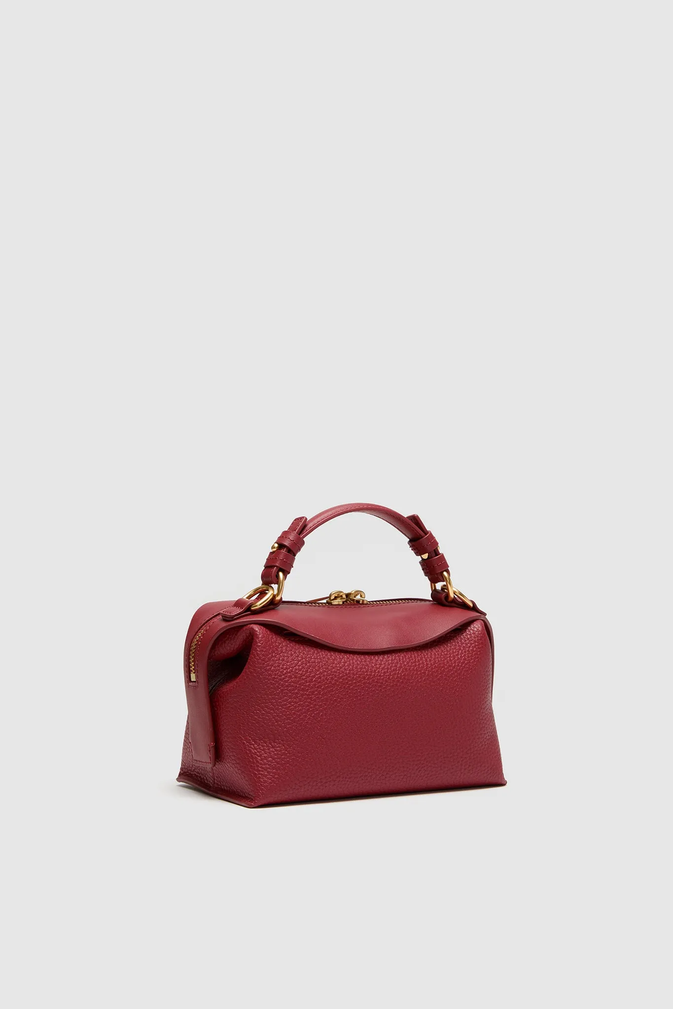 Cherry Mica Mini Bowler