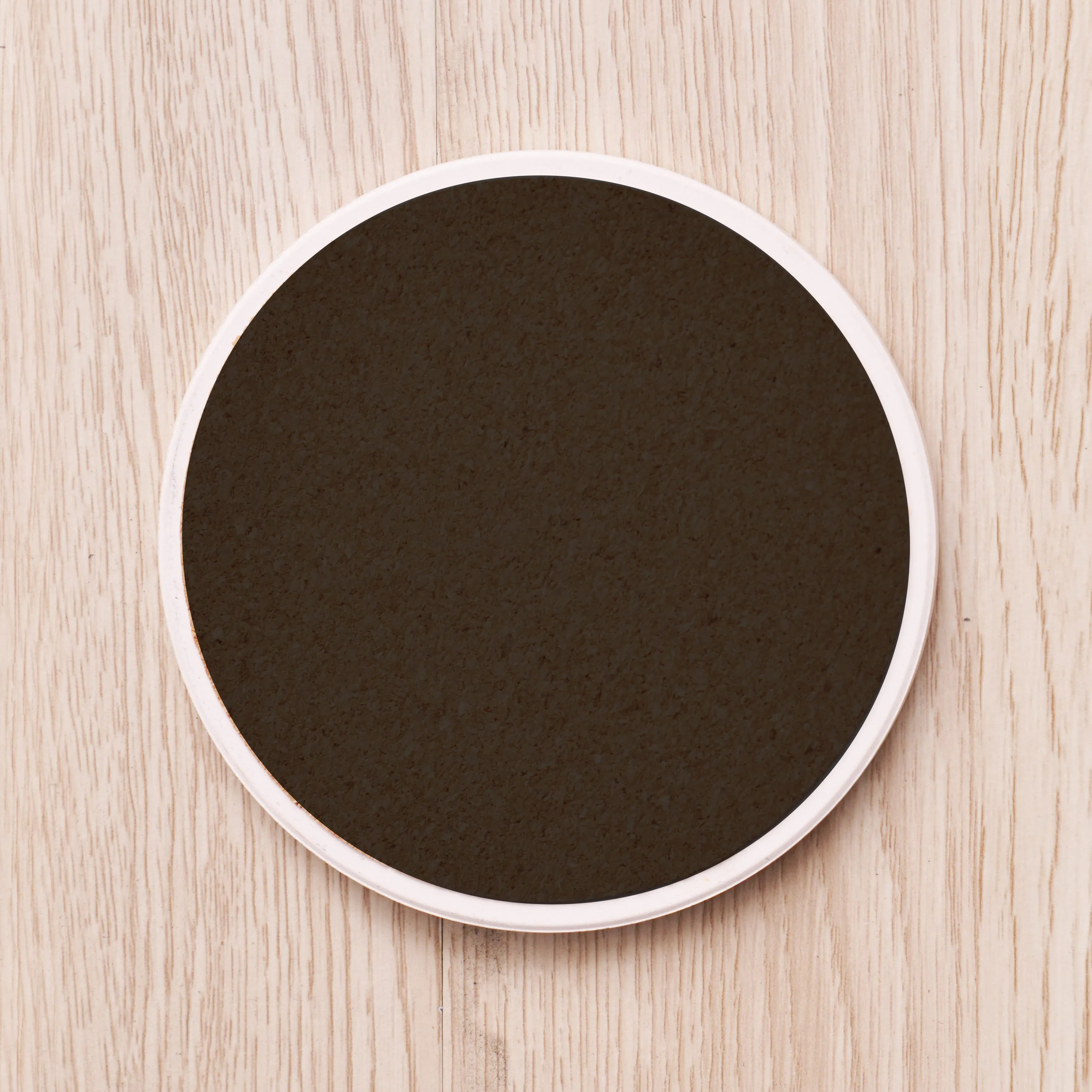 Chest X ray Personalized  Ceramic Coaster