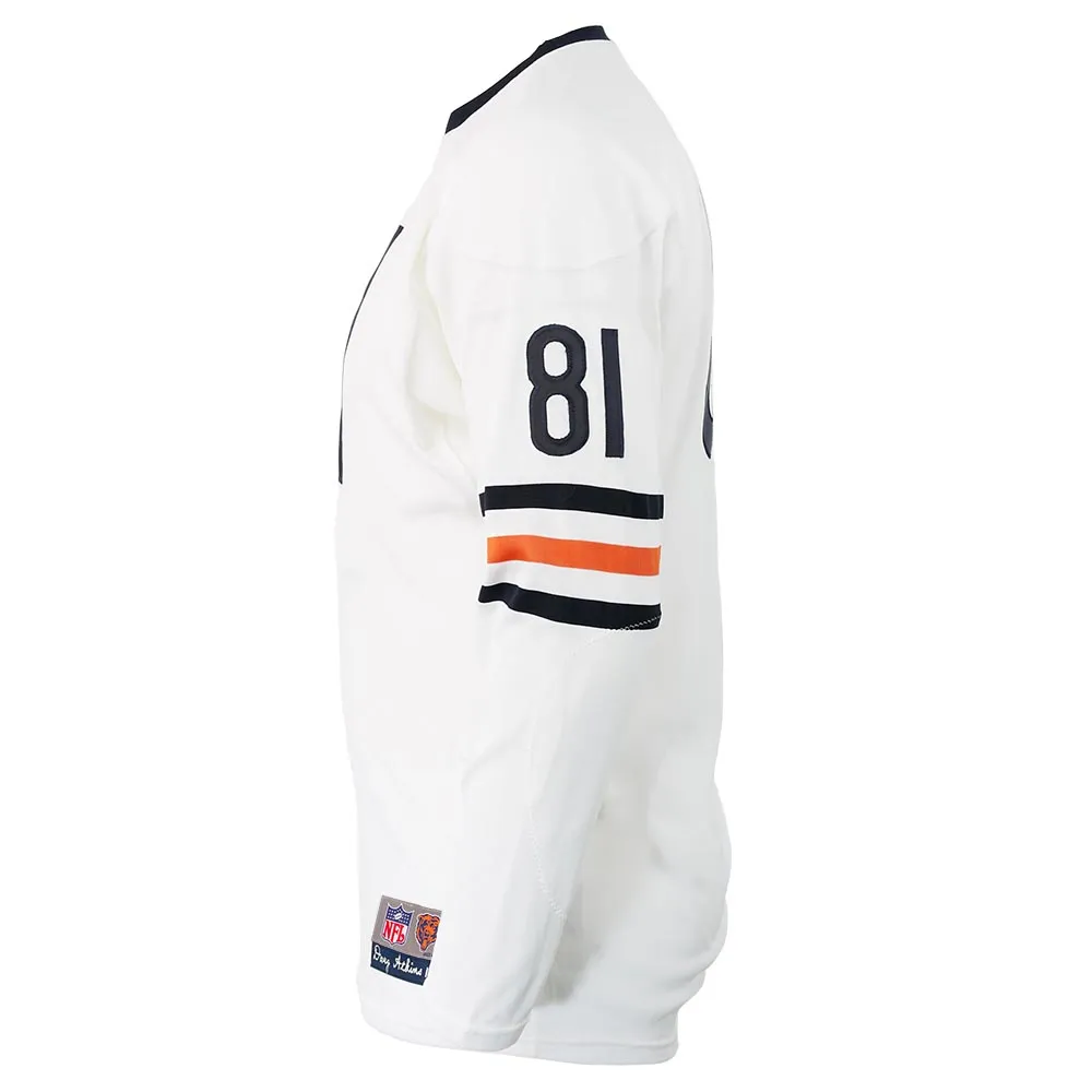 Chicago Bears 1958 Durene Football Jersey