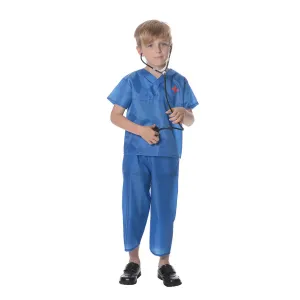 Childrens Surgeon Costume
