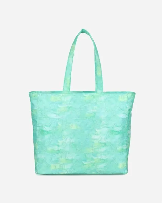 Chilie Tote Bag - Watergreen