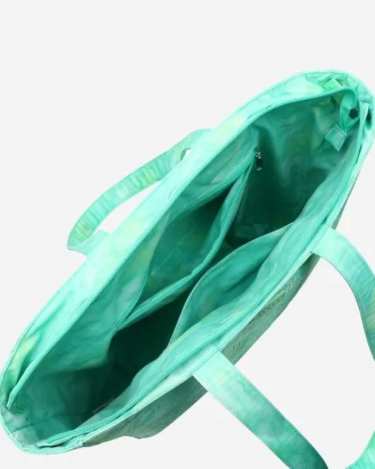 Chilie Tote Bag - Watergreen
