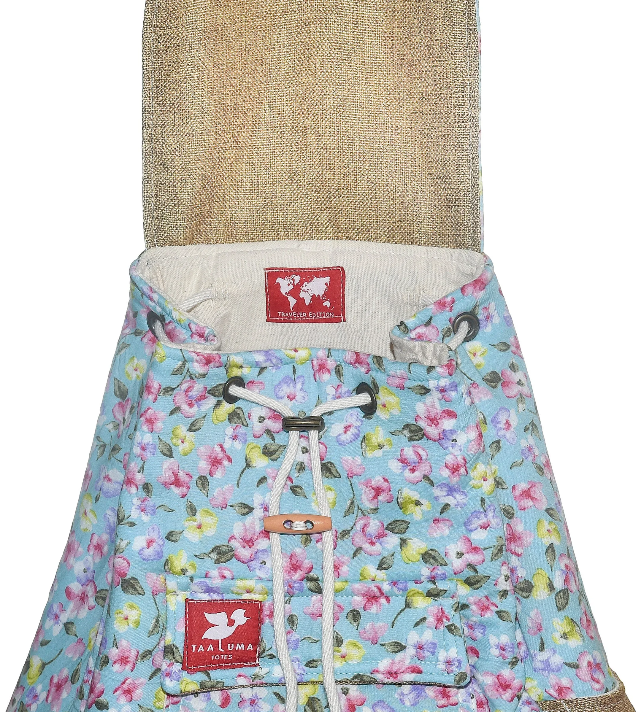 China Tote (by Tim Gibson)