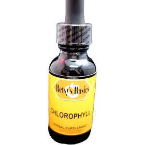 Chlorophyll Formula, oz