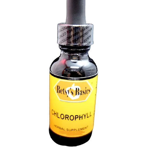 Chlorophyll Formula, oz